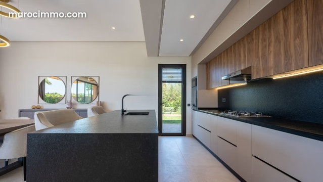 Ourika km 10 villa 4 bedrooms — 5