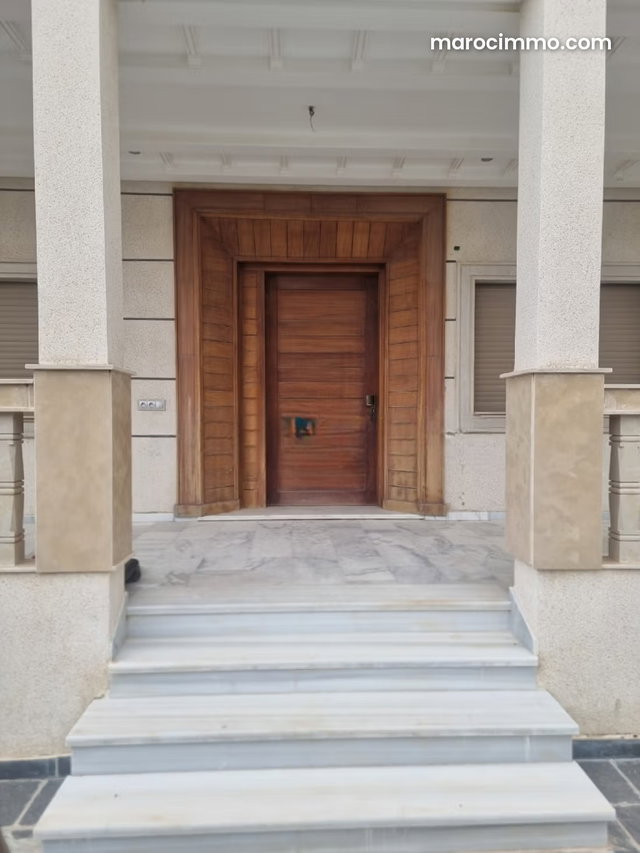 Villa d’Exception à Vendre – Quartier Médiona — 2