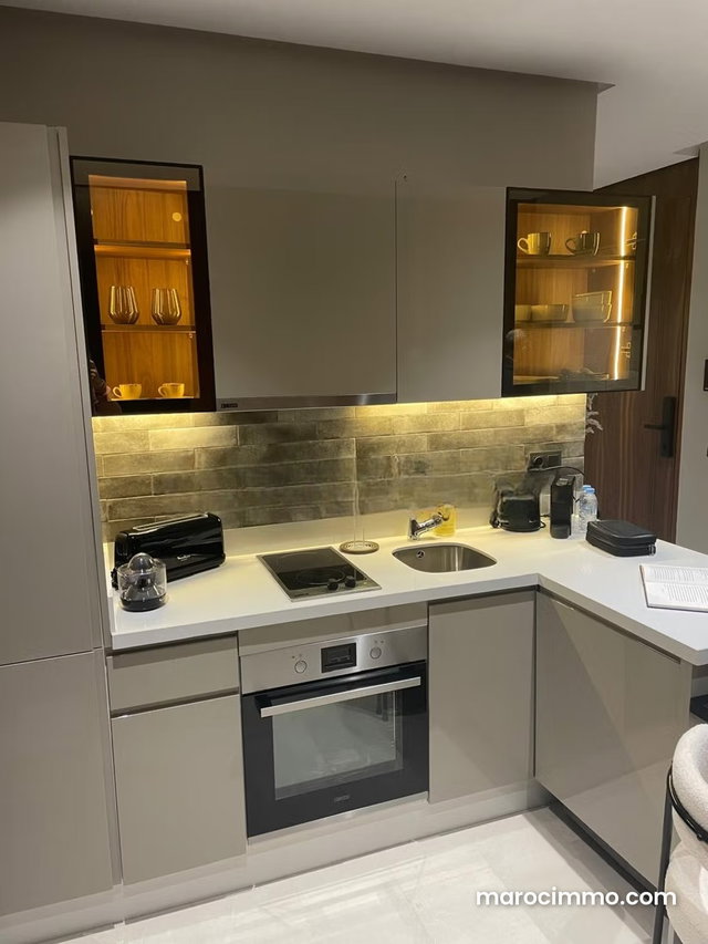 Studio premium à saisir — 2