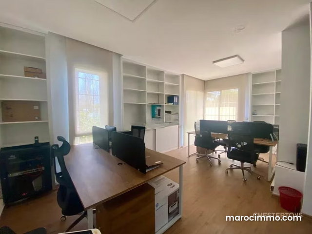 Villa Bureaux refaite à neuf, à vendre à Hay Riad — 5
