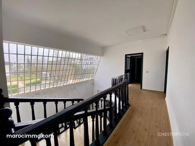 Villa Bureaux refaite à neuf, à vendre à Hay Riad — 4