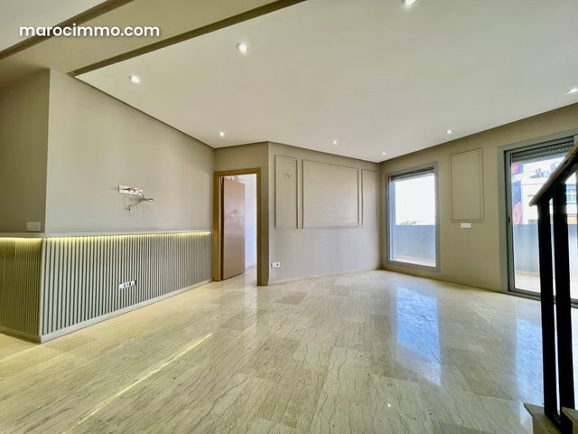 Appartement duplex vue dégagée 129 m — 4