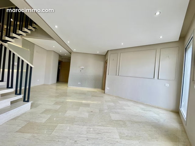 Appartement duplex vue dégagée 129 m — 5
