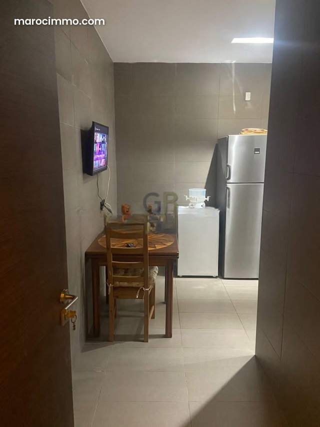 Apartment for rent in L'Orangeraie Souissi ground floor — 3