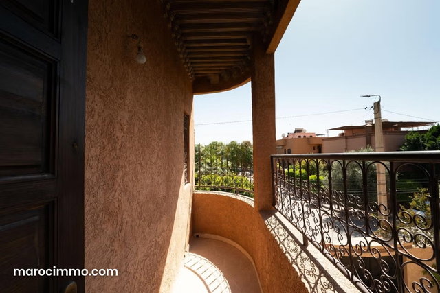 Etage villa à louer vide 3 chambres proche de CHU — 2