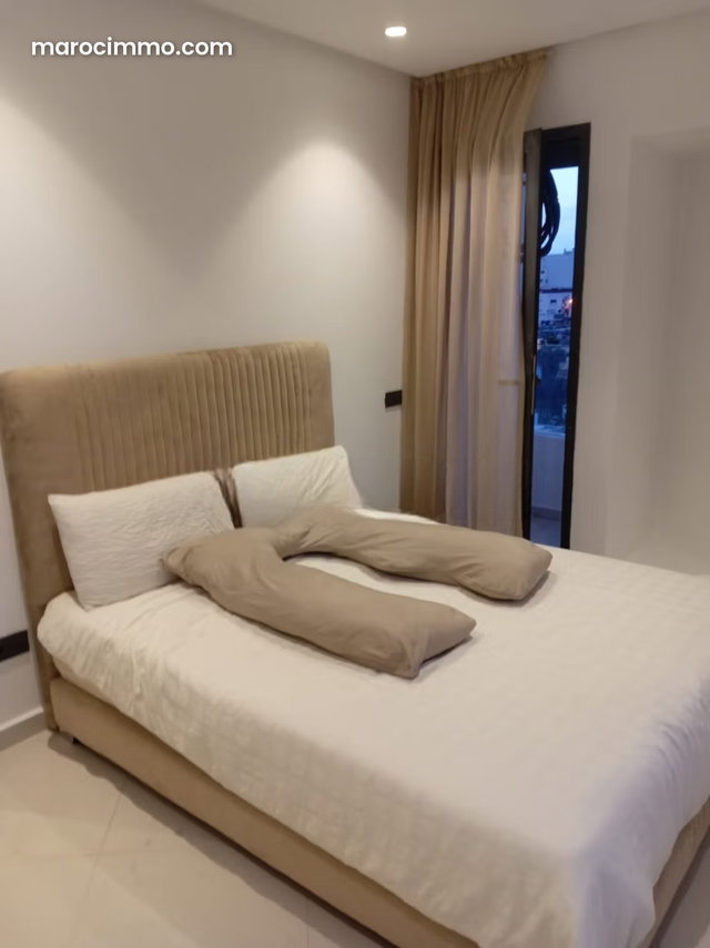 Appartement en location à Les Hôpitaux. 1 Pièce. Meublé — 3