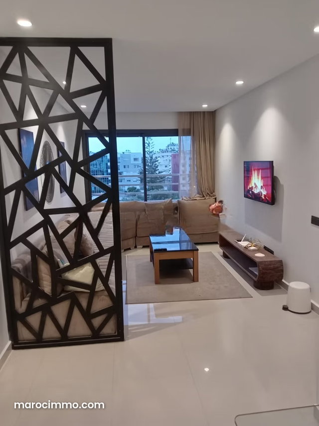 Appartement en location à Les Hôpitaux. 1 Pièce. Meublé — 5