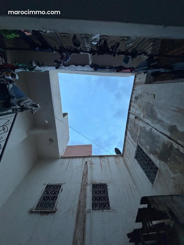 Riad à vendre Kasbah Marrakech, 141 m², Sur rue, Melkia, Idéal investissement — 3