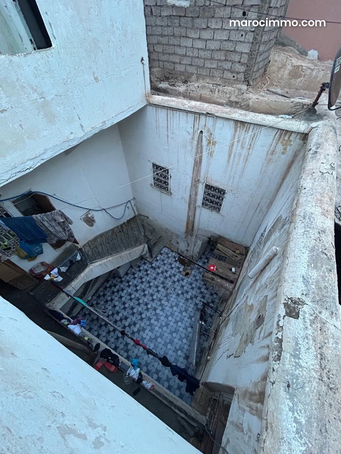 Riad to Renovate in Moulay Lyazid, Marrakech – Excellent Opportunity — Marrakesh