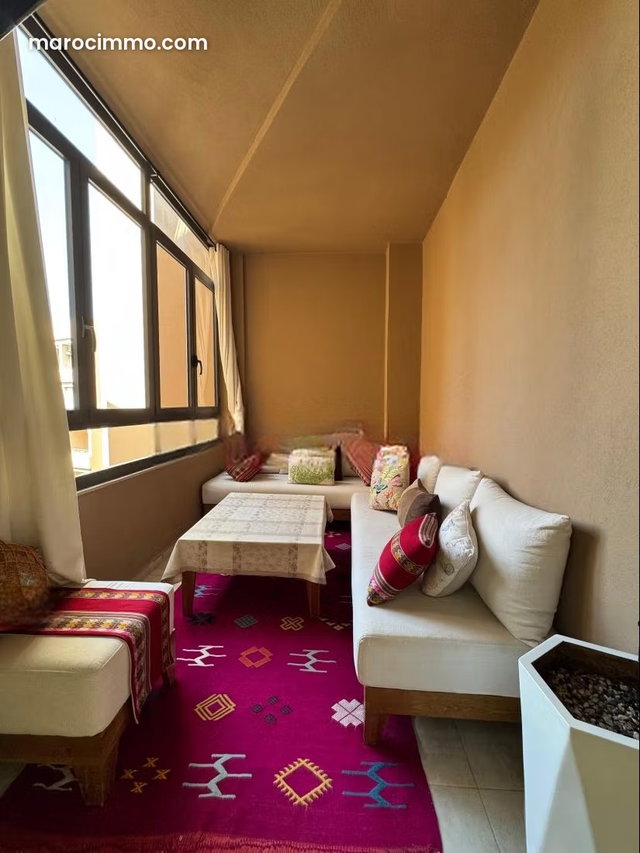 Spacieux appartement à vendre à l’hivernage — 2