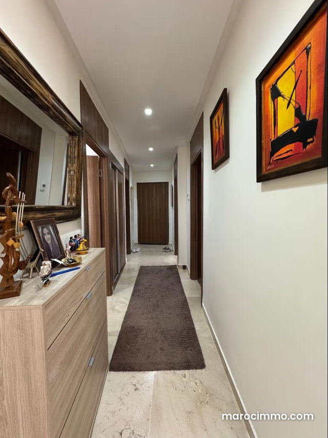 Spacieux appartement à vendre à l’hivernage — 5