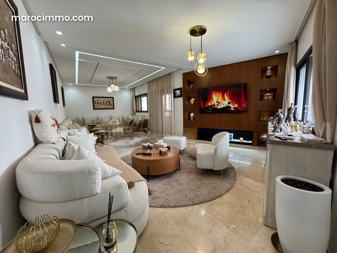 128 sqm, 2-Bedroom Apartment, Ain Mezouar, Marrakech — Marrakesh