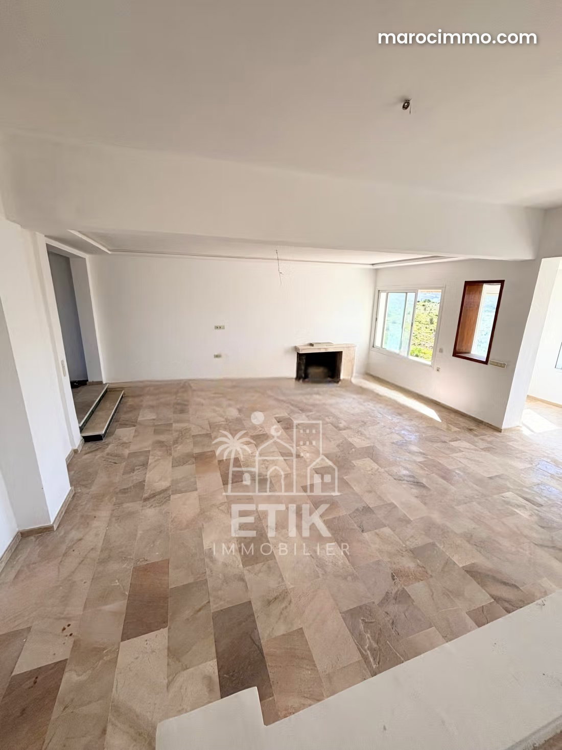 Villa 315 m² avec piscine et jardin, Manar, Tanger à vendre — Tanger