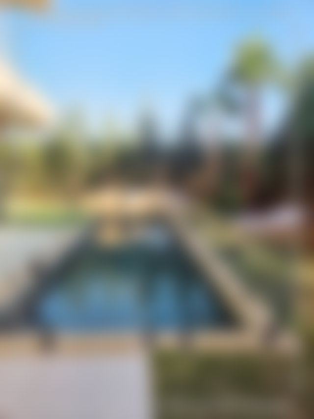 Villa 4 chambres avec piscine, Route de Tahanaoute, Marrakech — 2