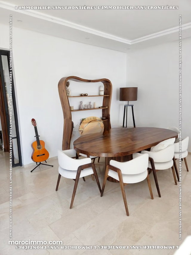 Villa titrée à vendre – Golf Argan, Marrakech — 5