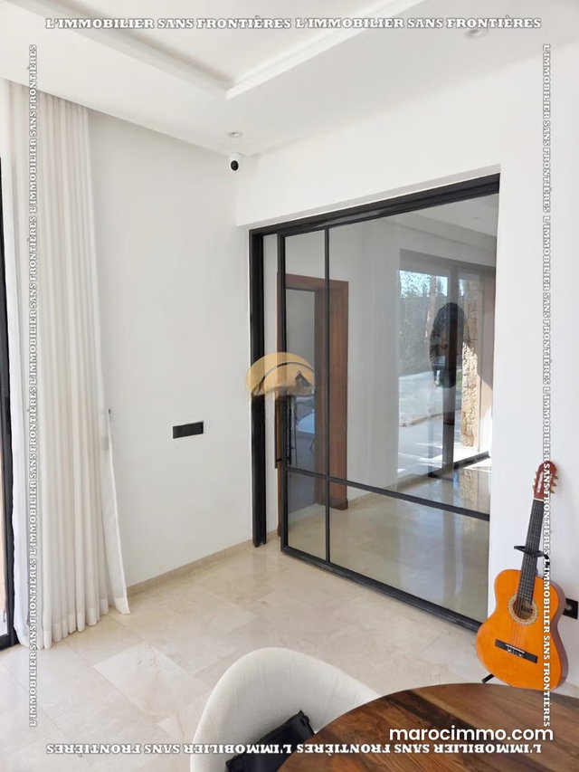 Villa titrée à vendre – Golf Argan, Marrakech — 4