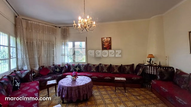 Villa à vendre 480 m², 3 chambres El Menzeh Meknès — 2