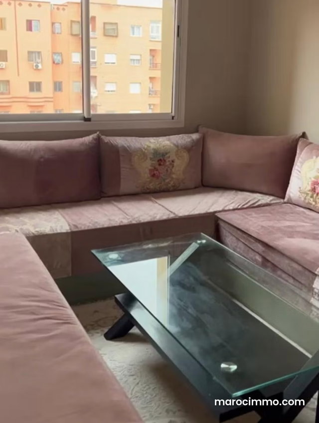 Appart à vendre 72 m² Izdihar Marrakech — 3