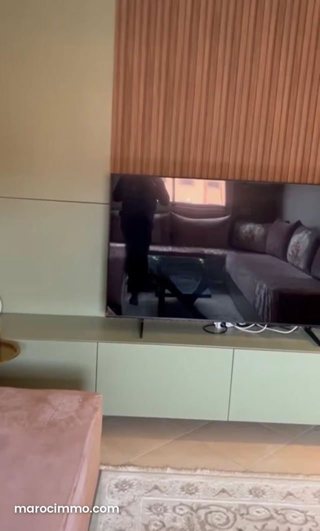 Appart à vendre 72 m² Izdihar Marrakech — Marrakech