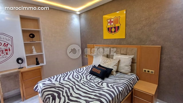 Appartement à vendre 108 m², 2 chambres Essaadiyine Meknès — 2