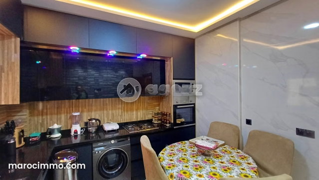 Appartement à vendre 108 m², 2 chambres Essaadiyine Meknès — 3