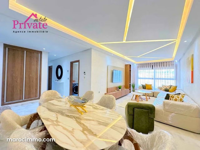 Location Appartement 90m²MALABATA Tanger Ref: LM839 — 5
