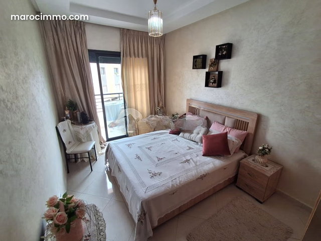 Appartement à vendre 87 m², 2 chambres Victoria Bouskoura — 3