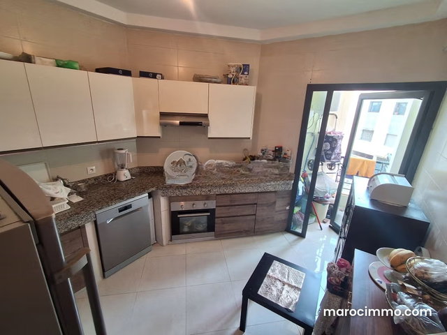 Appartement à vendre 87 m², 2 chambres Victoria Bouskoura — 4