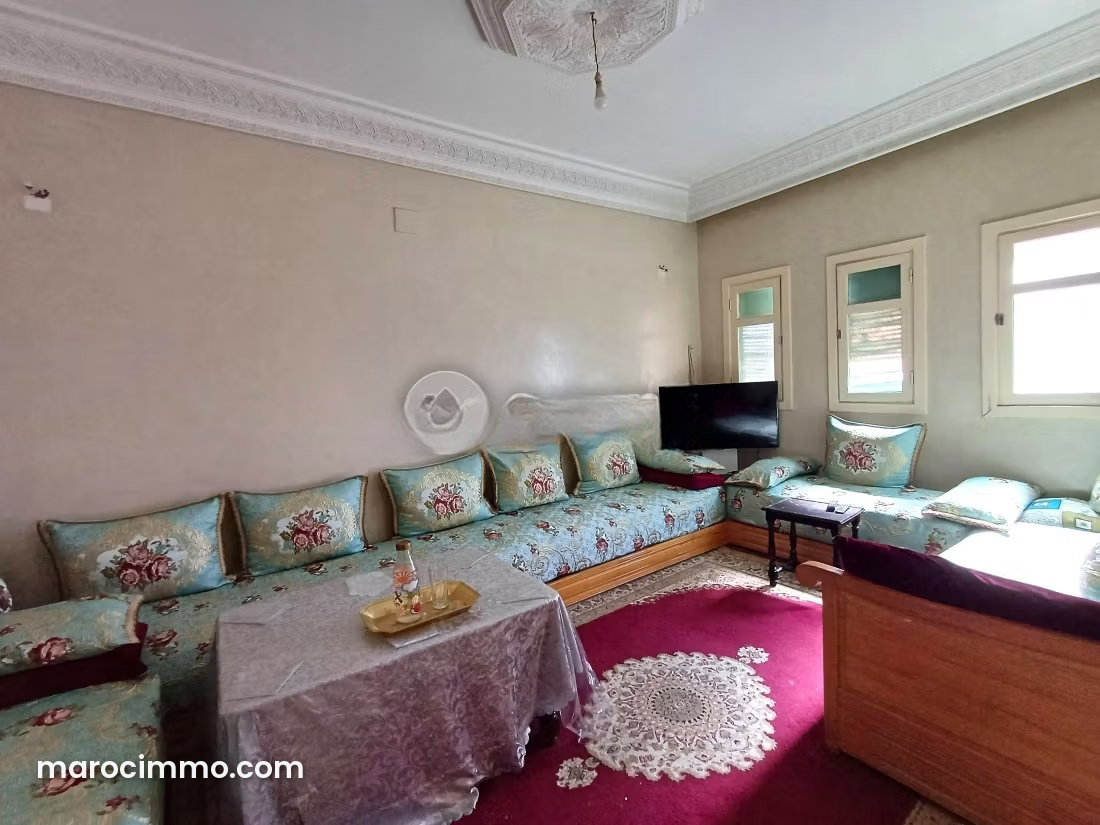 4-Room Apartment to Renovate in Agdal, Marrakech — Marrakesh