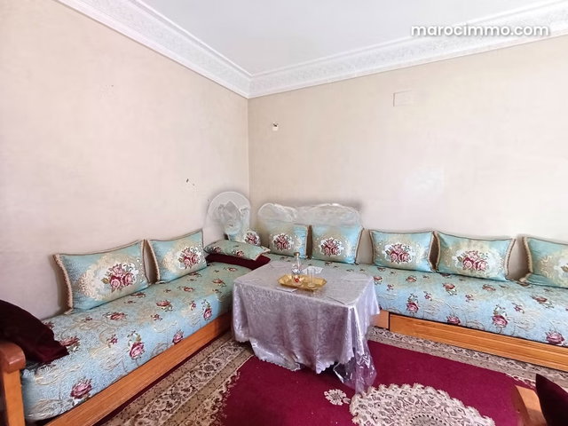 Appartement à vendre 82 m², 3 chambres Agdal Marrakech — 2