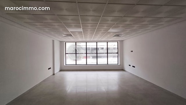 Bureau à louer 79 m² El Menzeh Meknès — 3