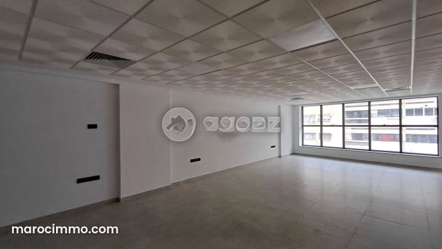 Bureau à louer 79 m² El Menzeh Meknès — 2