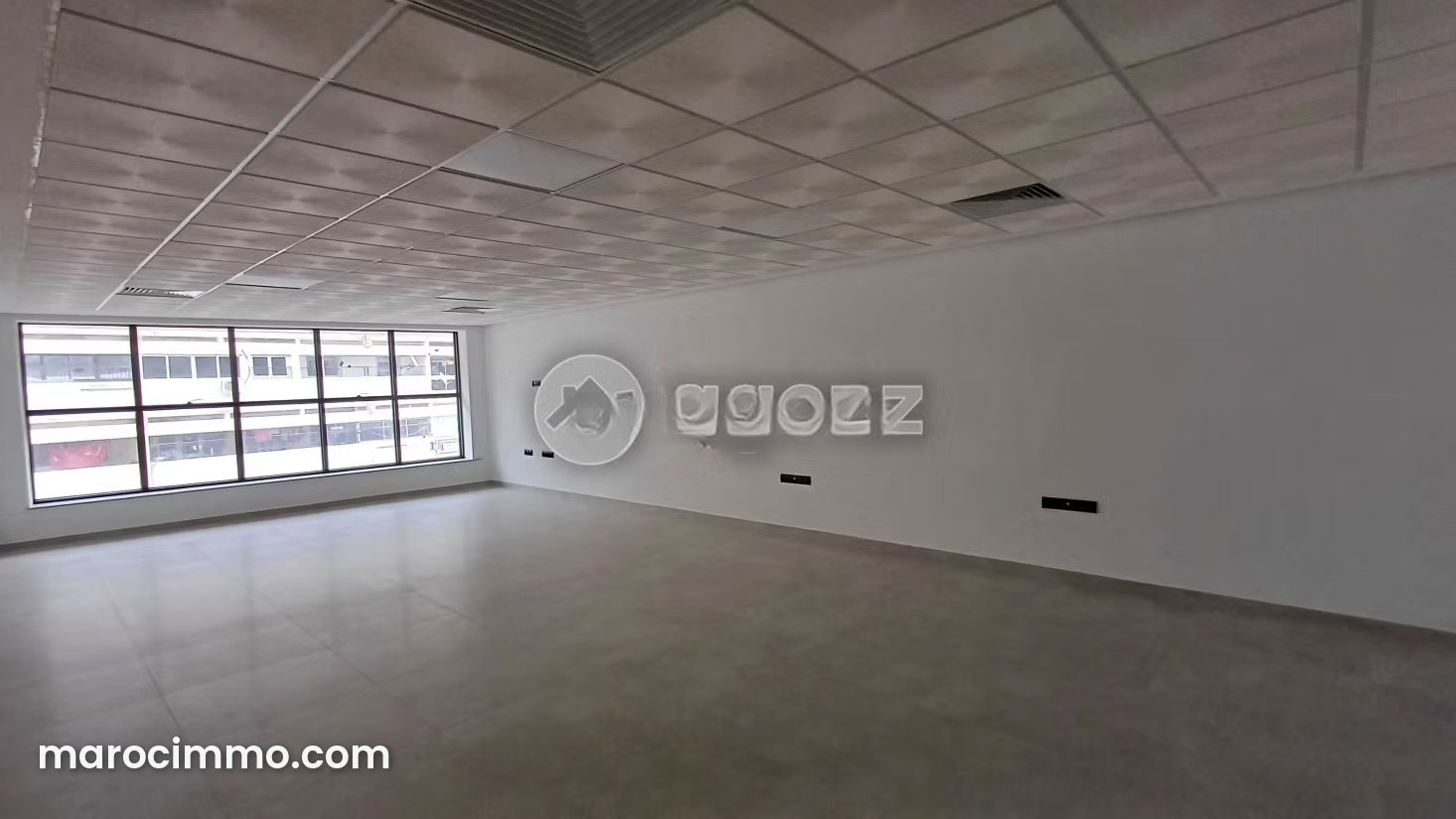 Bright 79 m² Office for Rent on Route de Meknes, Fez — Fez