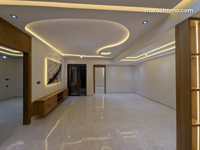 Appartement 110 m² Carré Eden 3 pièces — 2