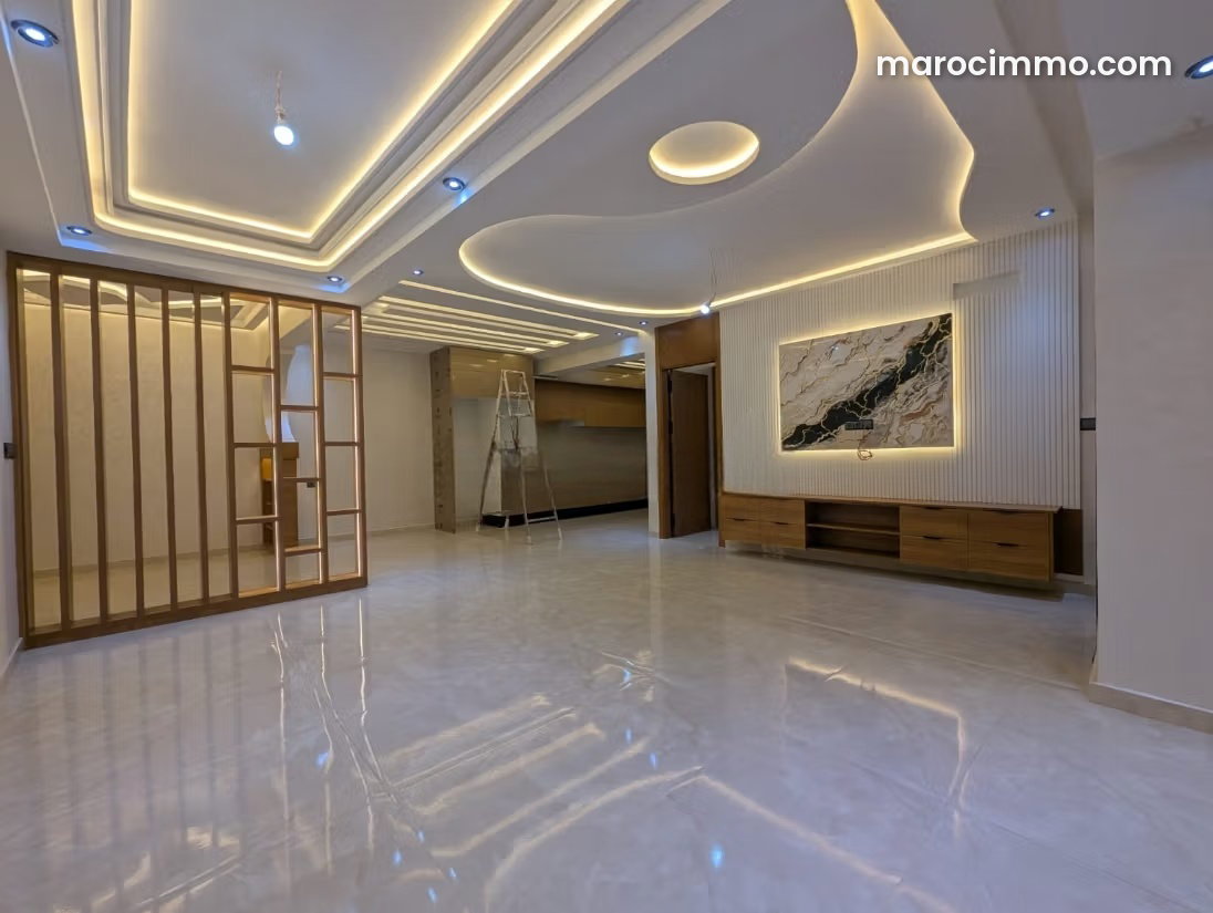 Appartement 110 m², 2 chambres, Guéliz, Marrakech à vendre — Marrakech