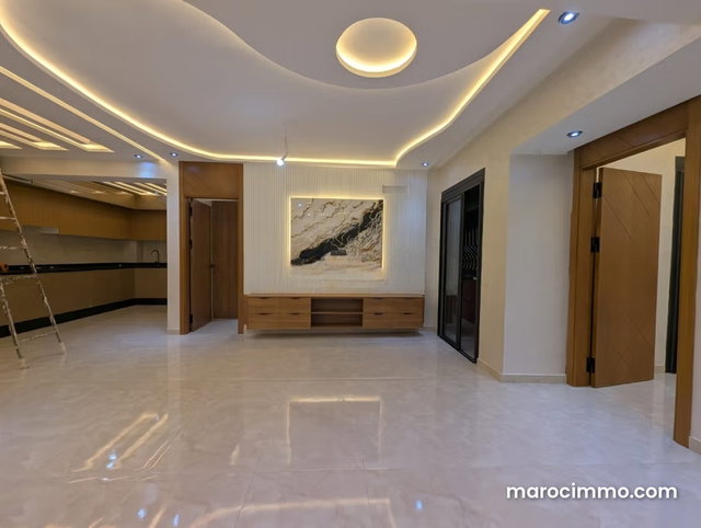 Appartement 110 m² Carré Eden 3 pièces — 4