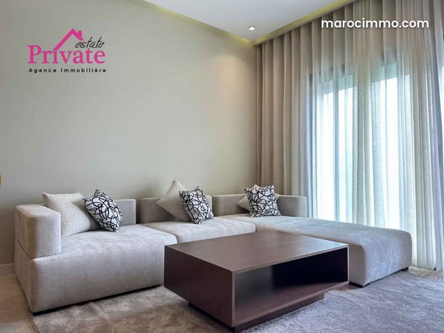 Location Appartement 95 m² PLAYA Tanger Ref: LM834 — 2