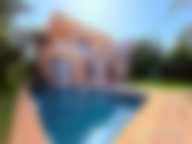 Villa meublée 500 m² avec piscine, Route de Casablanca, Marrakech — Marrakech