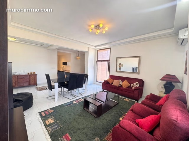 Appartement meublé a louer kawasim Tanger — 4