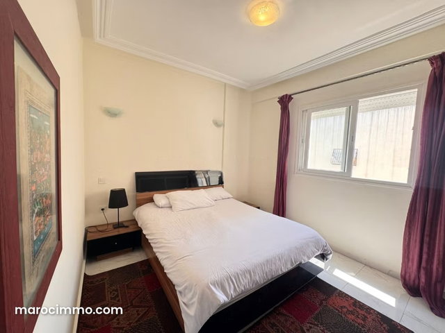 Appartement meublé a louer kawasim Tanger — 5