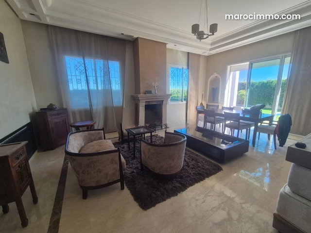 Belle villa meublée Ain Diab — 3