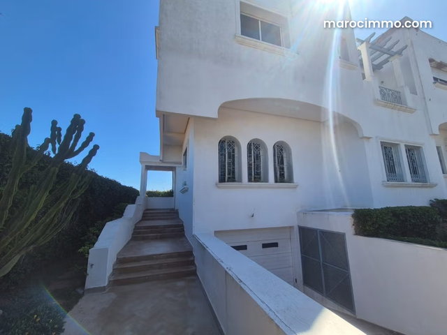 Belle villa meublée Ain Diab — 2