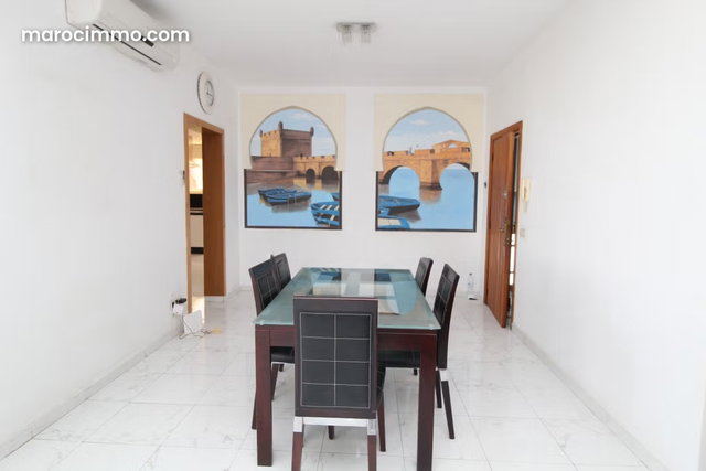 Spacious Apartment in Talborjt, Agadir — 5