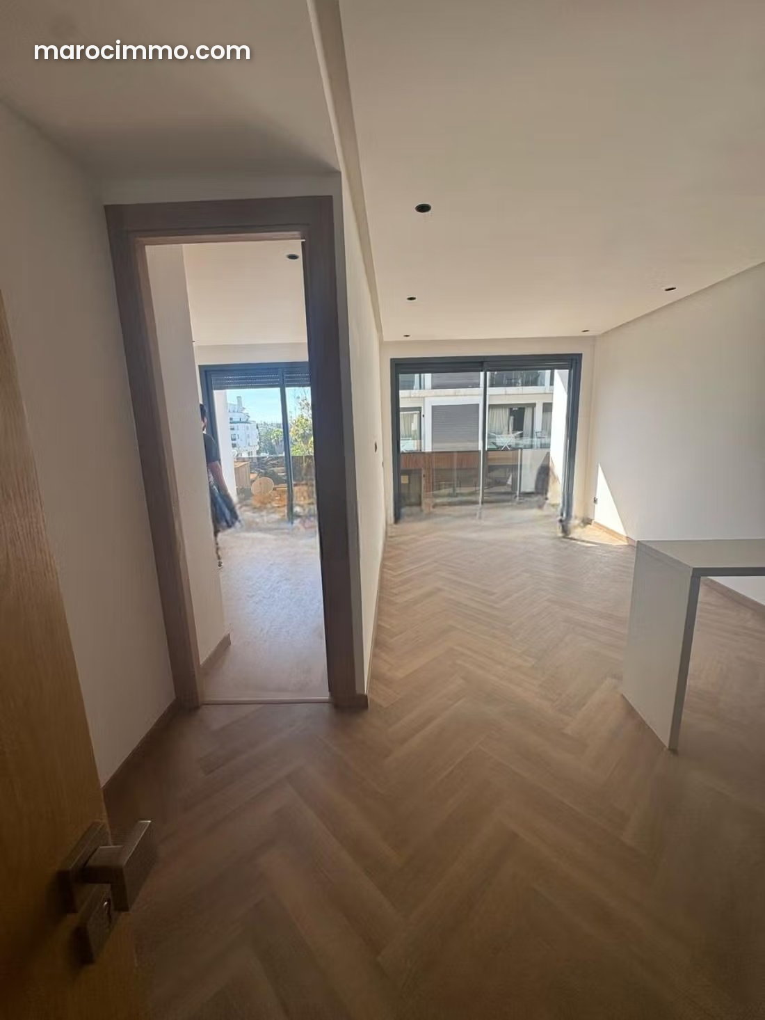 Cosy apartment in Les Princesses, Casablanca for sale — Casablanca