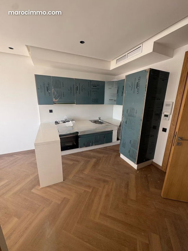 Appartement à l'achat à Les princesses. 1 chambre. Salon typique marocain, résidence sécurisée — 2