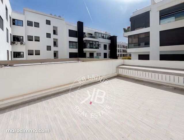 Appartement en vente à Jnane Souissi — 5