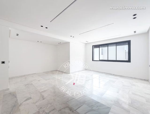 Appartement en vente à Jnane Souissi — Rabat