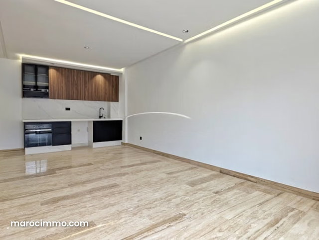 Studio neuf à louer sur Belvédère 52 m² — 2