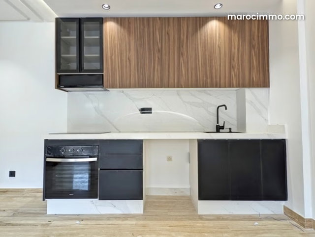 Studio neuf à louer sur Belvédère 52 m² — 4