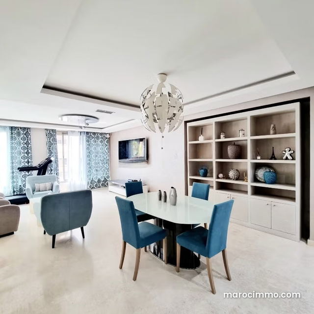 Appartement Meublé Gauthier — الدار البيضاء